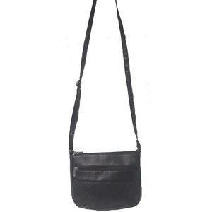 Genuine Lambskin Leather Women's Shoulder Bag #7002